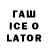 ГАШ ice o lator Ella oganesyan